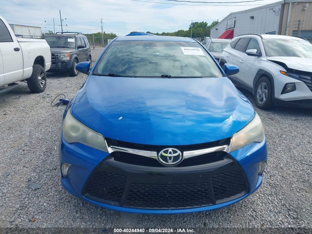 Toyota CAMRY SE 2016 4T1BF1FKXGU544042 Image 12