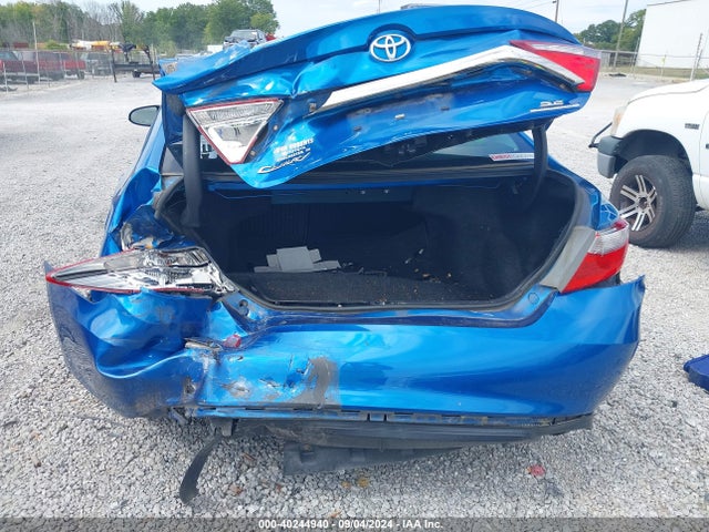 Toyota CAMRY SE 2016 4T1BF1FKXGU544042 Image 16