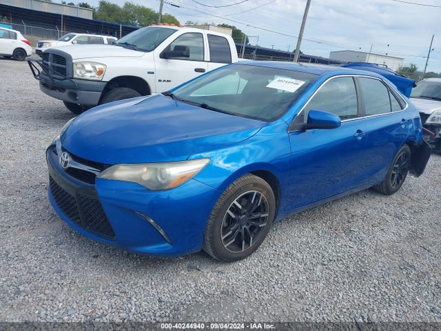 Toyota CAMRY SE 2016 4T1BF1FKXGU544042 Image 2