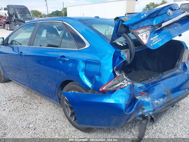 Toyota CAMRY SE 2016 4T1BF1FKXGU544042 Image 3