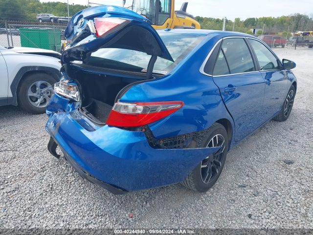 Toyota CAMRY SE 2016 4T1BF1FKXGU544042 Image 4