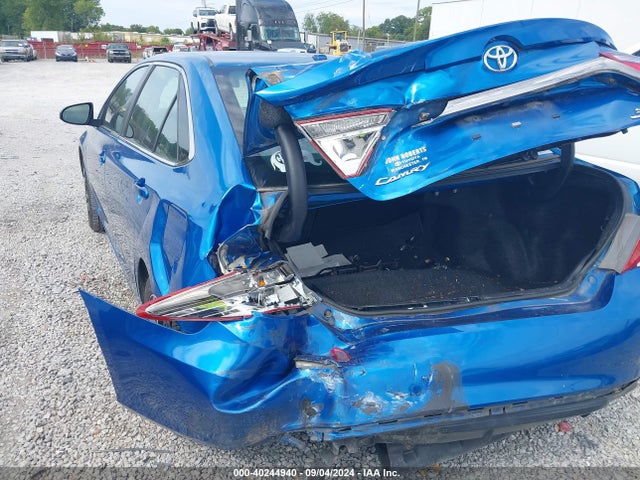Toyota CAMRY SE 2016 4T1BF1FKXGU544042 Image 6