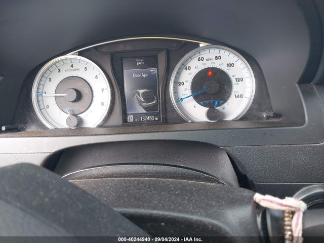 Toyota CAMRY SE 2016 4T1BF1FKXGU544042 Image 7