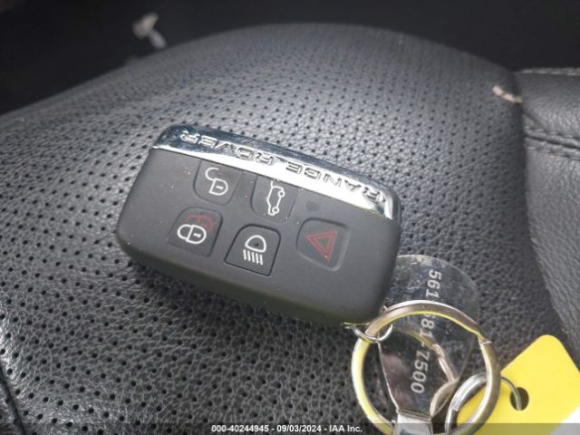 SALVP2RX4JH311617 Land Rover Range Rover Evoque Se/se Premium