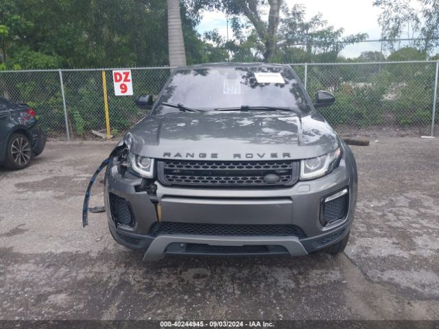 SALVP2RX4JH311617 Land Rover Range Rover Evoque Se/se Premium