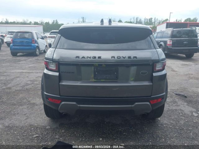 SALVP2RX4JH311617 Land Rover Range Rover Evoque Se/se Premium