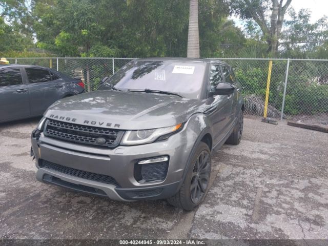 SALVP2RX4JH311617 Land Rover Range Rover Evoque Se/se Premium