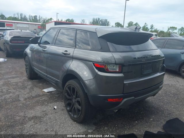 SALVP2RX4JH311617 Land Rover Range Rover Evoque Se/se Premium