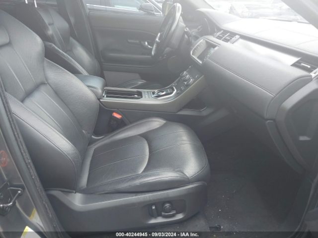 SALVP2RX4JH311617 Land Rover Range Rover Evoque Se/se Premium