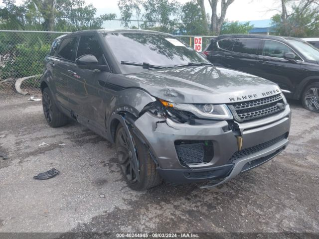 SALVP2RX4JH311617 Land Rover Range Rover Evoque Se/se Premium