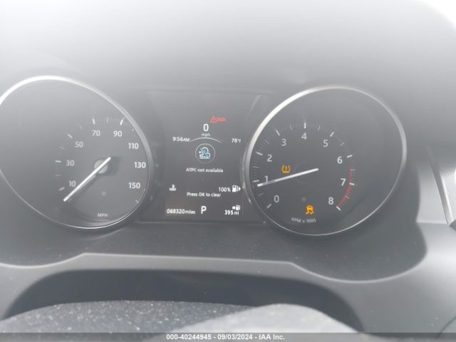 SALVP2RX4JH311617 Land Rover Range Rover Evoque Se/se Premium