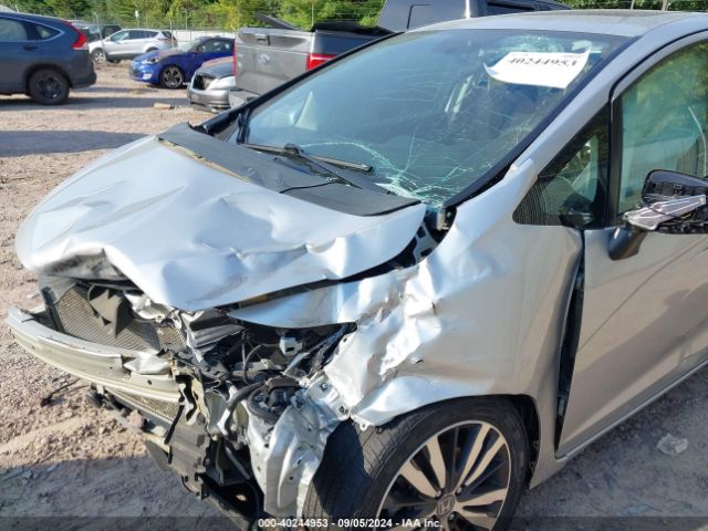 3HGGK5H8XFM778698 Honda Fit Ex/ex-l
