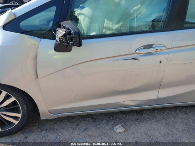 3HGGK5H8XFM778698 Honda Fit Ex/ex-l