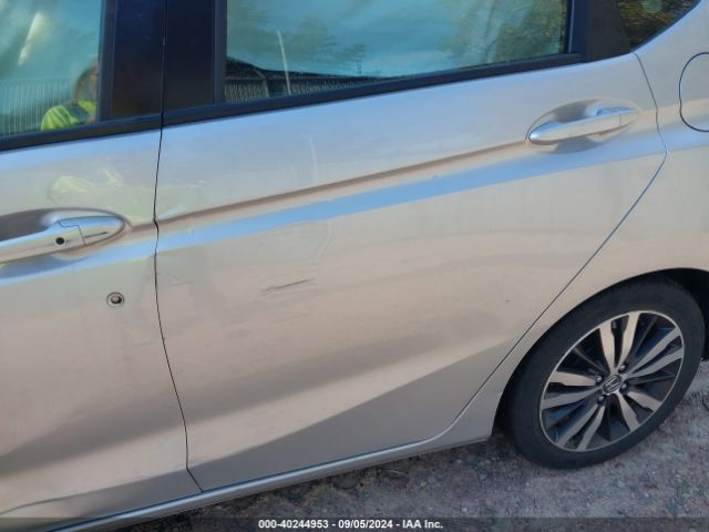 3HGGK5H8XFM778698 Honda Fit Ex/ex-l