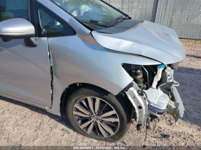 3HGGK5H8XFM778698 Honda Fit Ex/ex-l