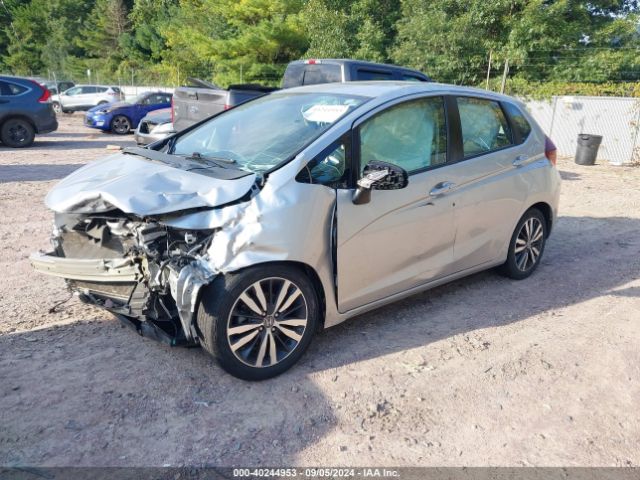 3HGGK5H8XFM778698 Honda Fit Ex/ex-l