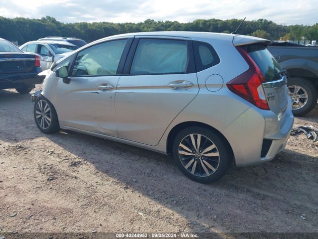3HGGK5H8XFM778698 Honda Fit Ex/ex-l