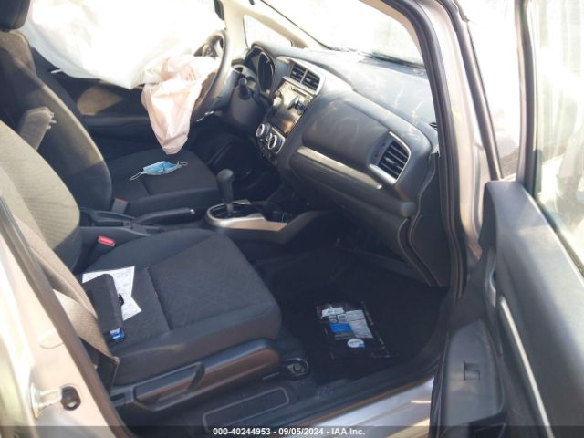 3HGGK5H8XFM778698 Honda Fit Ex/ex-l