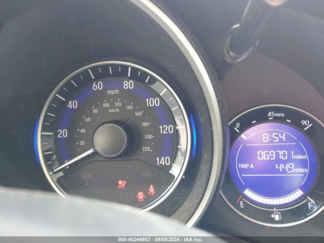 3HGGK5H8XFM778698 Honda Fit Ex/ex-l