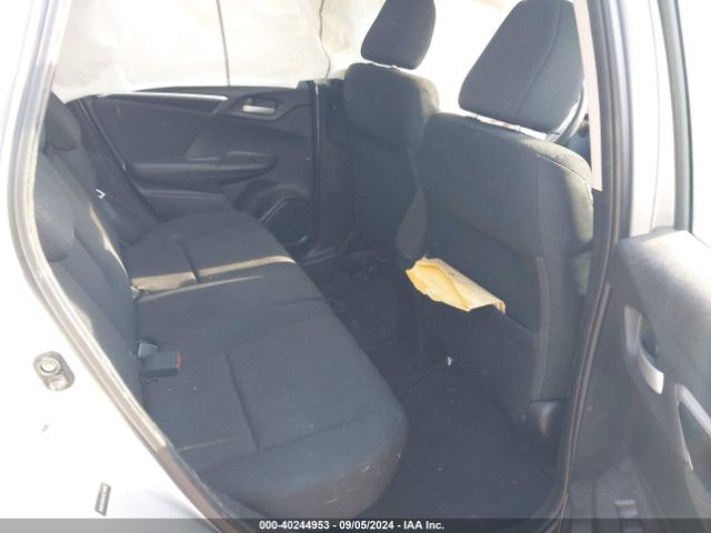 3HGGK5H8XFM778698 Honda Fit Ex/ex-l