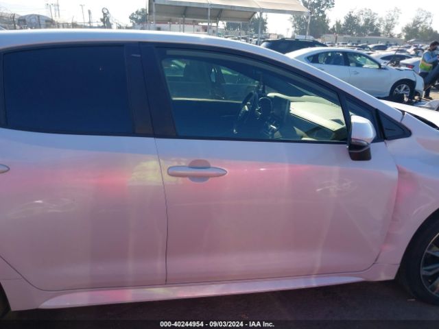 JTNC4MBE5M3132544 Toyota Corolla Xse