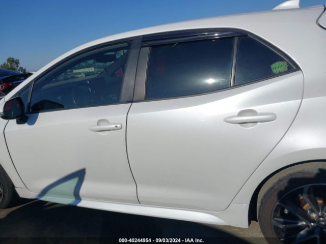 JTNC4MBE5M3132544 Toyota Corolla Xse
