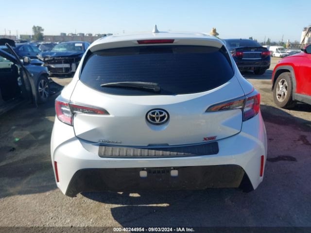 JTNC4MBE5M3132544 Toyota Corolla Xse