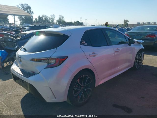 JTNC4MBE5M3132544 Toyota Corolla Xse