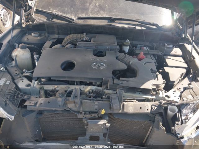 3PCAJ5M37KF105268 Infiniti Qx50 Essential