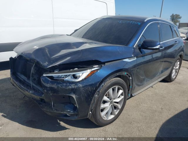 3PCAJ5M37KF105268 Infiniti Qx50 Essential