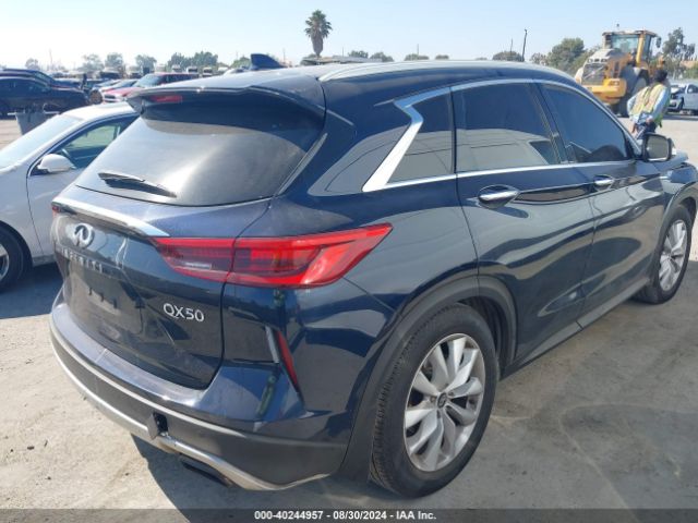3PCAJ5M37KF105268 Infiniti Qx50 Essential