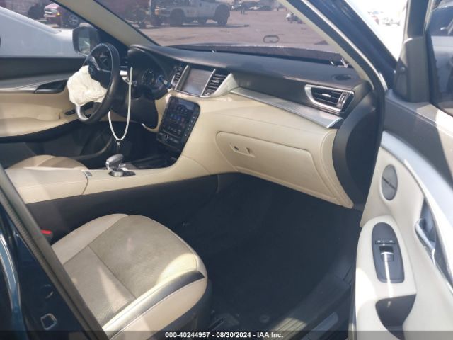 3PCAJ5M37KF105268 Infiniti Qx50 Essential