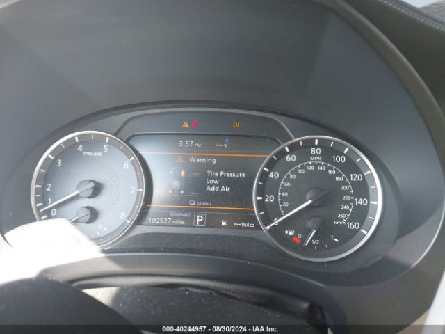 3PCAJ5M37KF105268 Infiniti Qx50 Essential
