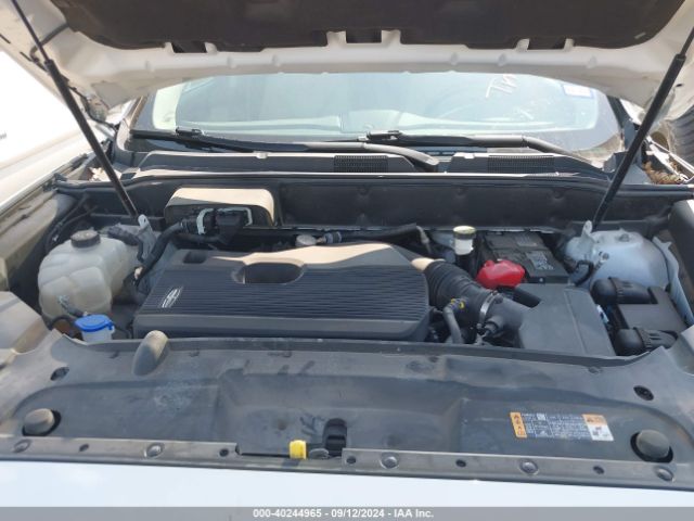 2LMPJ6J97LBL29504 Lincoln Nautilus Standard