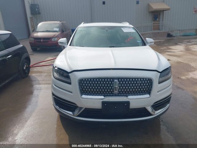 2LMPJ6J97LBL29504 Lincoln Nautilus Standard