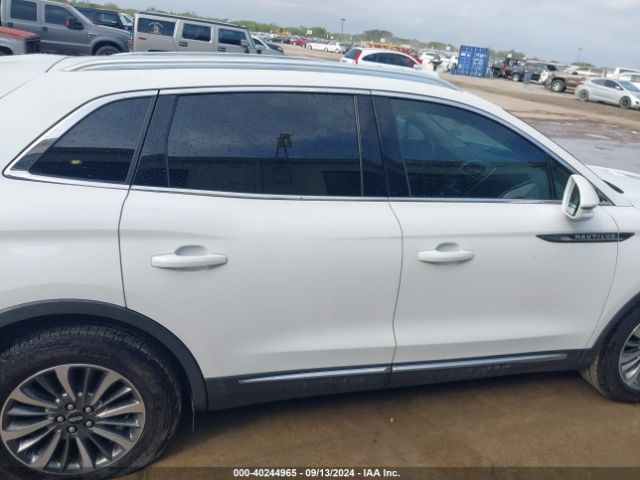 2LMPJ6J97LBL29504 Lincoln Nautilus Standard