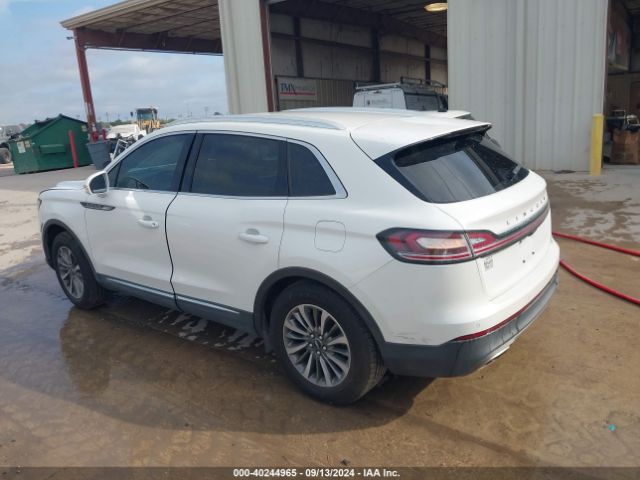 2LMPJ6J97LBL29504 Lincoln Nautilus Standard