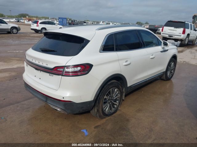 2LMPJ6J97LBL29504 Lincoln Nautilus Standard
