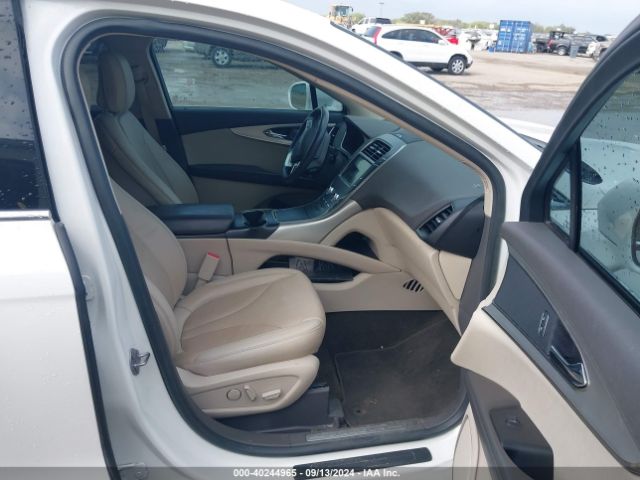 2LMPJ6J97LBL29504 Lincoln Nautilus Standard