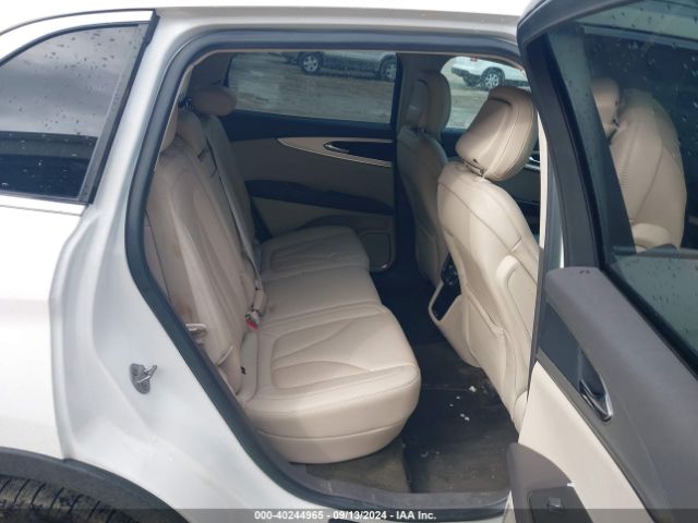 2LMPJ6J97LBL29504 Lincoln Nautilus Standard