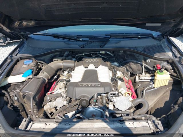 WA1CGAFE6ED020751 Audi Q7 3.0t S Line Prestige