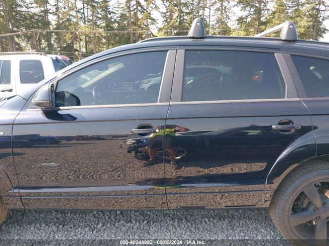WA1CGAFE6ED020751 Audi Q7 3.0t S Line Prestige