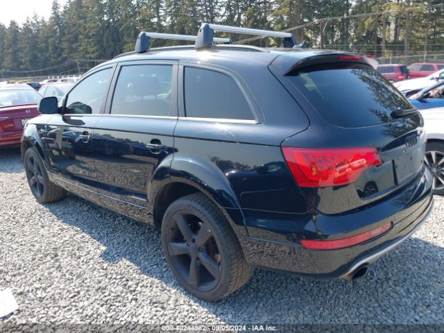 WA1CGAFE6ED020751 Audi Q7 3.0t S Line Prestige