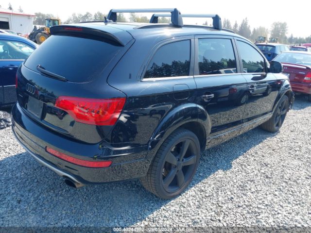 WA1CGAFE6ED020751 Audi Q7 3.0t S Line Prestige