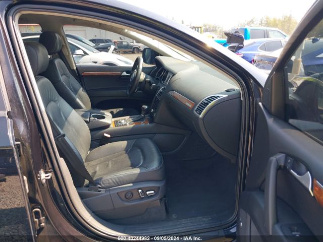 WA1CGAFE6ED020751 Audi Q7 3.0t S Line Prestige