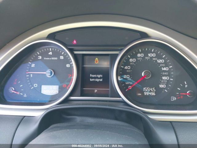WA1CGAFE6ED020751 Audi Q7 3.0t S Line Prestige