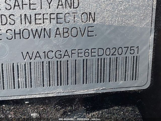 WA1CGAFE6ED020751 Audi Q7 3.0t S Line Prestige