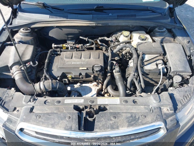 Chevrolet Cruze 2lt Auto 2015 1G1PE5SB0F7288820 Image 10