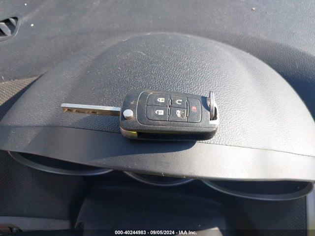 Chevrolet Cruze 2lt Auto 2015 1G1PE5SB0F7288820 Image 11