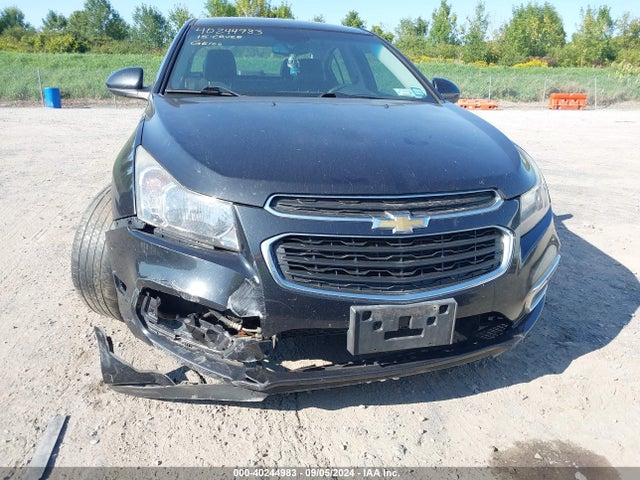 Chevrolet Cruze 2lt Auto 2015 1G1PE5SB0F7288820 Image 12